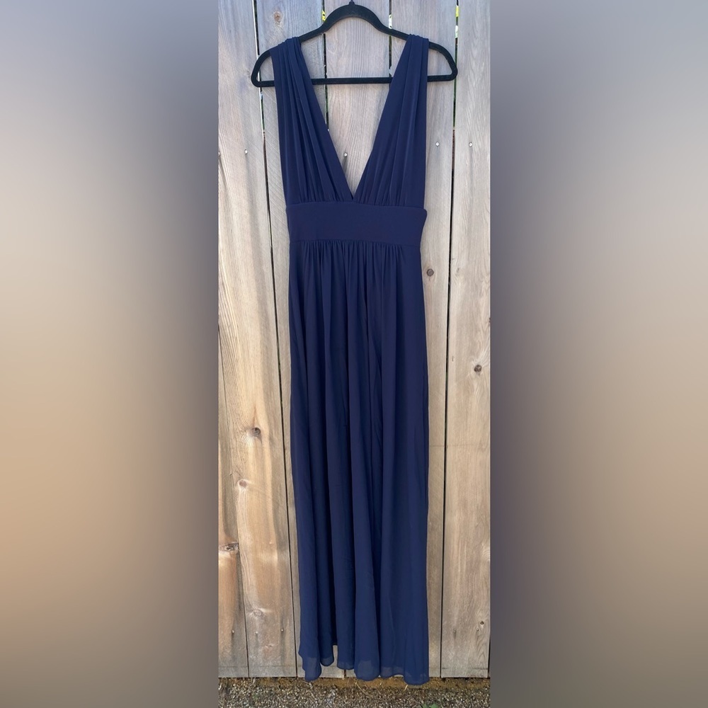 White House Black Market convertible dress